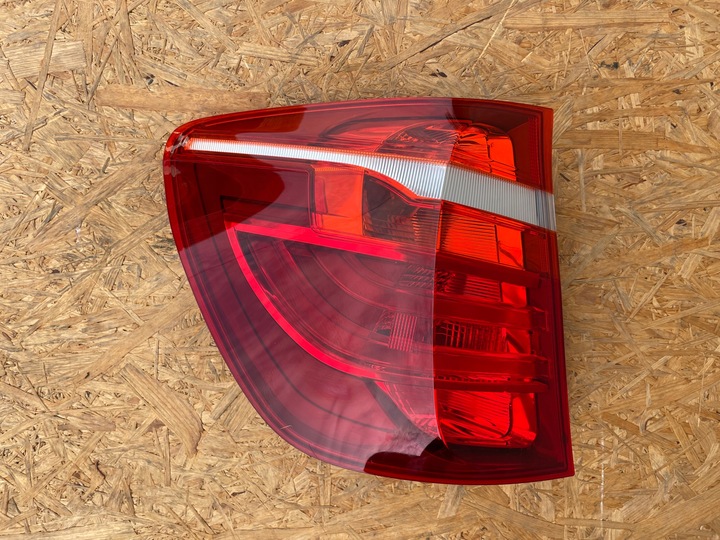 фото №10, Bmw x3 f25 лампи задні комплект європейські