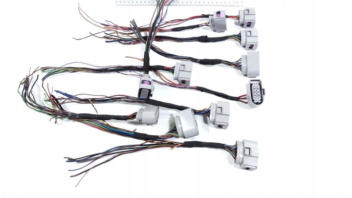 фото №6, Audi vw skoda seat штекер роз'єм 5q0973737