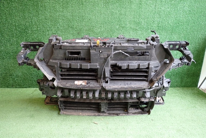 фото №1, Pas перед радиатор ford edge 2.0 tdci mk2 2017