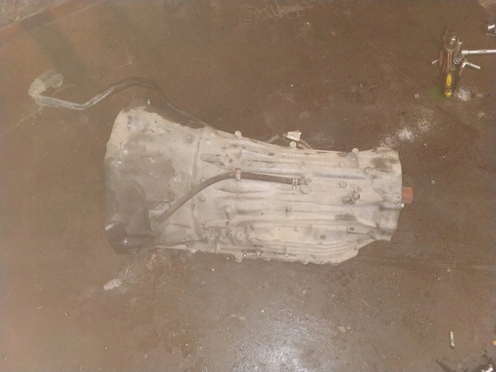 фото №1, Audi q7 4l 3.0 tdi коробка передач коробки передач автомат hxg