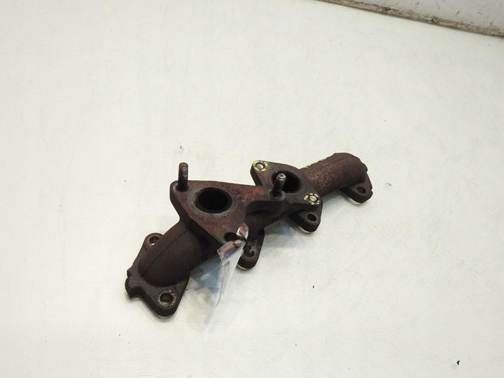 фото №6, Коллектор выпускной renault clio iii 1.5 dci