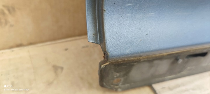 фото №12, Двері лівий зад audi a6 c6 ly7g sedan avant org