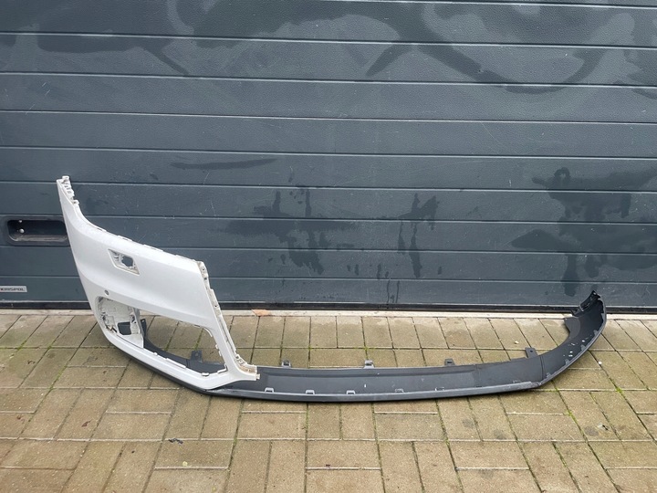 фото №1, Audi q5 базовый 80a бампер перед переднее 80a807103 pdc распылитель