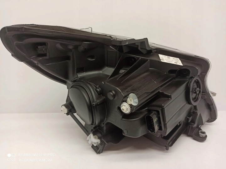 фото №5, Лампа левая полный led mercedes vito 447 v-klasa