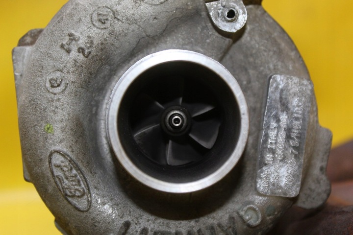 фото №9, Турбонагнітач mondeo mk3 2.0 tdci 1s7q-6k682-ag