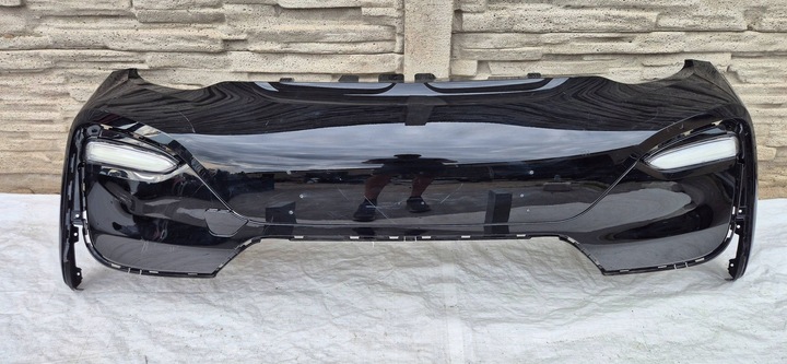 фото №1, Bmw i3 i01 рестайлінг 17-21 бампер перед 6pdc + світлодіоди org