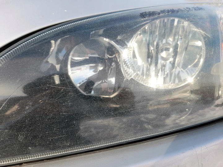 фото №5, Ford focus ii mk2 лампа левый перед левая передняя