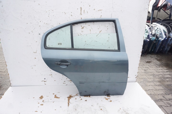 фото №1, Дверь правый зад skoda octavia 1 i