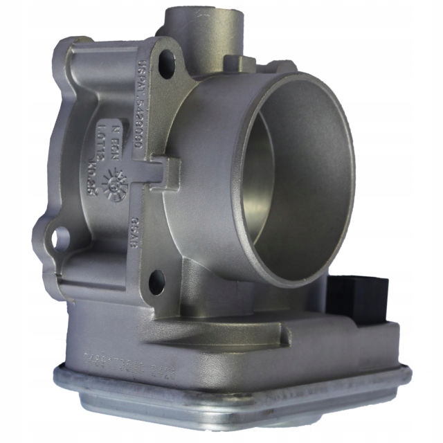 фото №6, Дросельна заслінка повітря