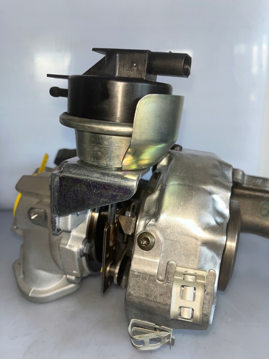 фото №6, Нова турбонагнітач vw skoda 2.0 04l253019p 04l253020p + rabat 400zł опис