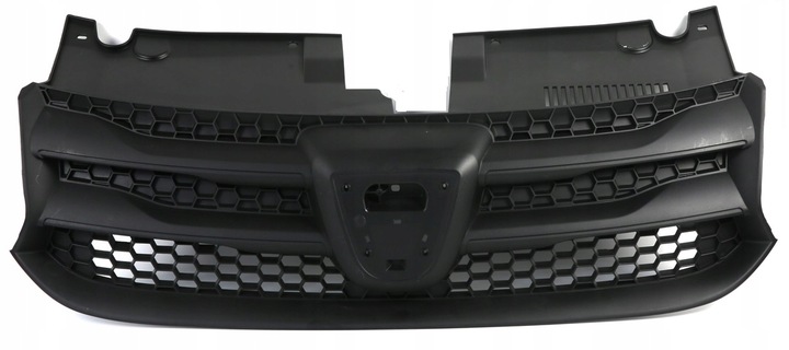 фото №1, Dacia sandero stepway 2012- решітка решітка решітка радіатора