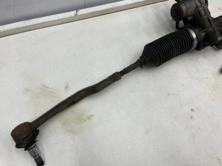 фото №12, Трансмиссия рулевая mercedes w168 vaneo w414 97-04r. рулевая рейка eu