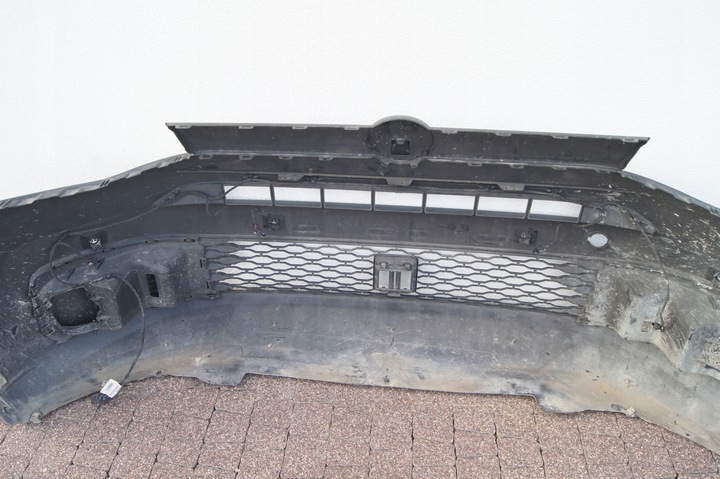 фото №13, Бампер vw caddy v panamericana перед переднє