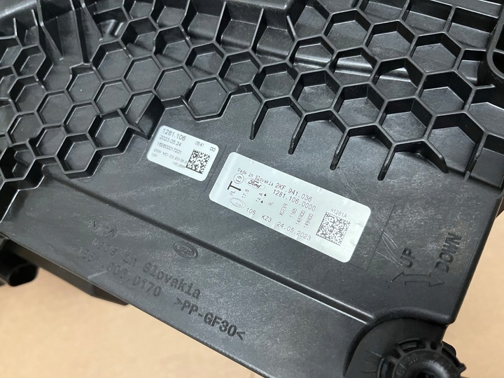 фото №14, Лампи повний led ford transit connect iii tourneo 2kf941036 2kf941035 бренд