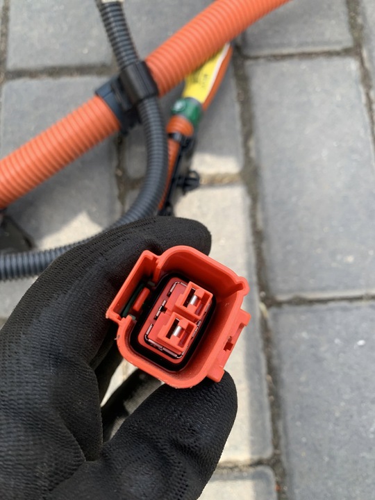 фото №6, Джгут шланг акумулятора honda jazz v 20-