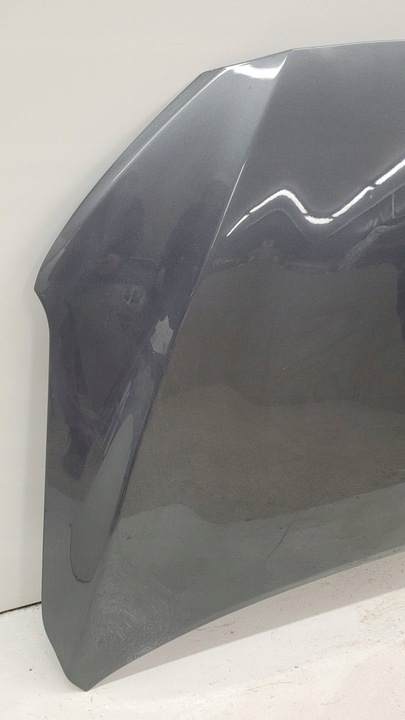 фото №7, Hyundai elantra vi 6 2016+ капот крышка двигателя перед передняя fv