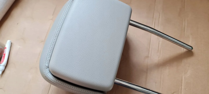 фото №11, A6 c7 4g рестайлинг подголовник сиденья правые перед кожа флинтграй (цвет) 4g8881901ag a7 4g