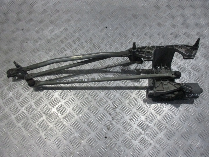 фото №1, Механізм двірник ford c-max 03-10r 2.0 tdci