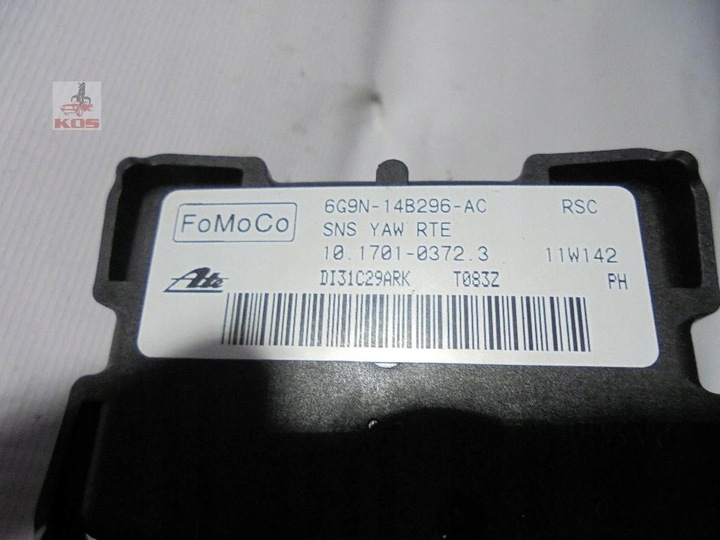 фото №2, Модуль esp volvo xc60 i 2011 2.0 d5