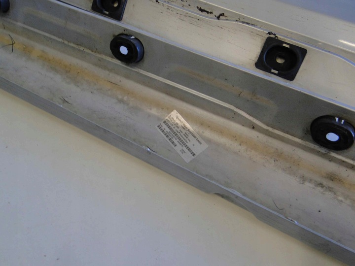 фото №12, Mercedes-benz оригінальний номер a2216900140 планка порогова поріг