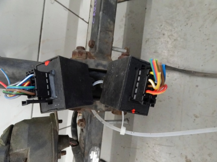 фото №6, Kia carnival ex 2003 hak буксирувальний блок керування 52400005 / 10r-02-1006-00