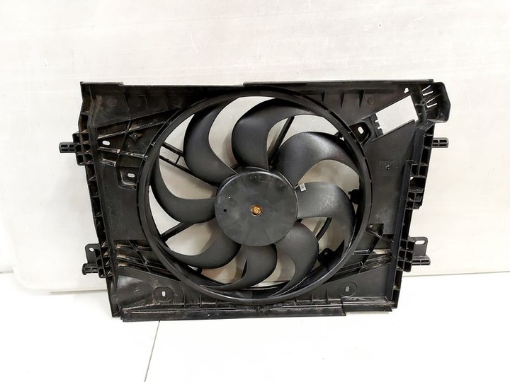 фото №1, Renault clio iv 1.5 dci 1.2 tce вентилятор вентилятор радіатор 214818009r