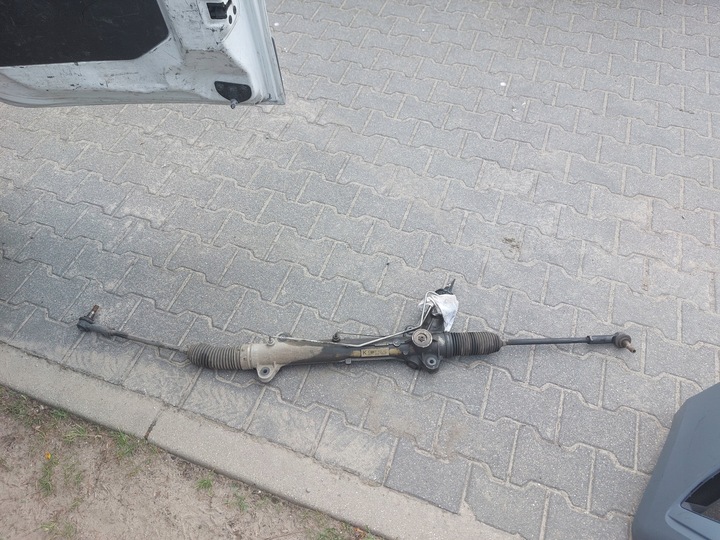 фото №1, Планка рулевая рулевая рейка mercedes sprinter w906