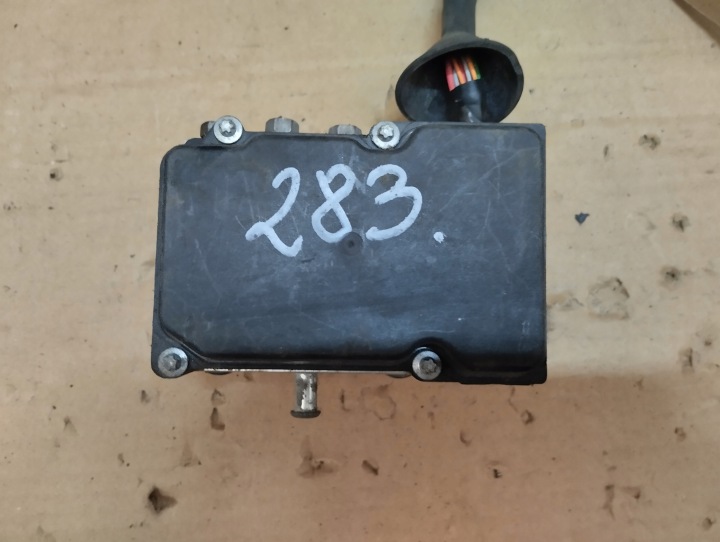 фото №10, Главный тормозной цилиндр abs renault clio iii 3 1.5 dci 0265800559 0265232077