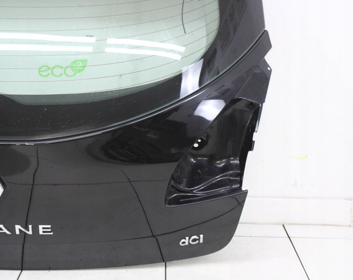 фото №7, Renault megane iii hb 08r- крышка багажника зад задняя tegne