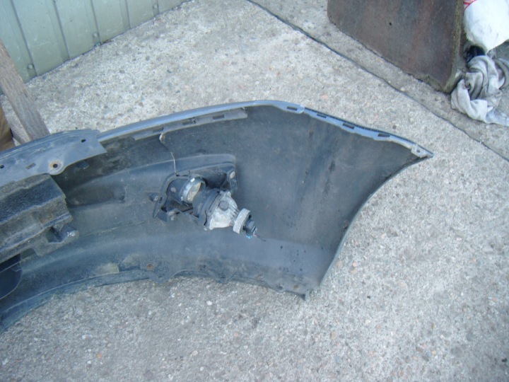 фото №8, Kia ceed i sw 2006 - 2012 2.0 crdi бампер перед передний код lak: 5k