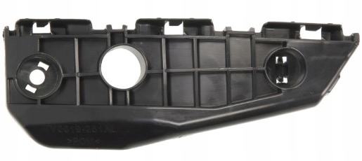 фото №1, Кріплення бампера p ліві toyota auris e15 07-