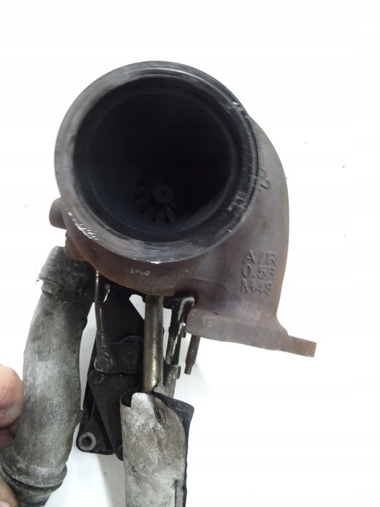 фото №3, Opel zafira c 2.0 cdti b20dth 170km турбонагнітач турбіна