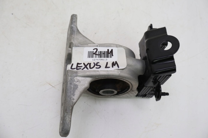 фото №6, Lexus lm ii 2.5 toyota alphard vellfire кронштейн подушка коробки кпп / коробка передач ліва