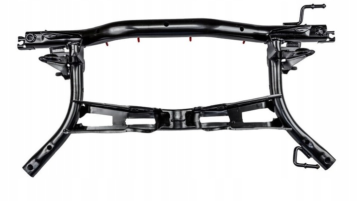 фото №1, Балка рама колиска зад vw golf v vi jetta iii iv