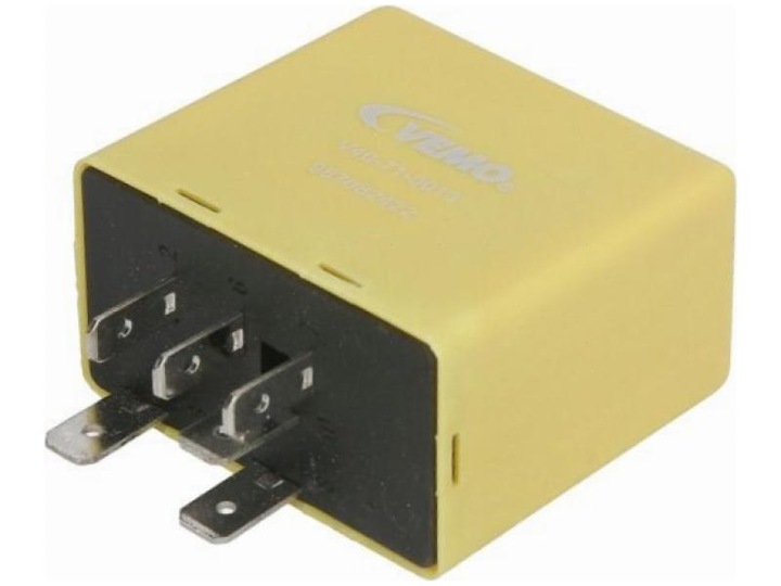 фото №1, Реле поворотов opel corsa c 00-12 tigra 04-10 combo 01-11