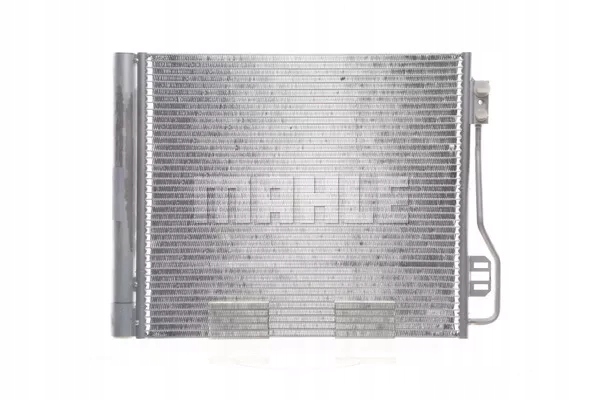фото №9, Радіаторів do клімат. smart for two 07- mahle ac 488 000s конденсатор,
