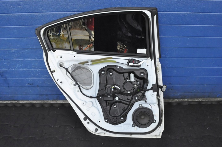 фото №10, Mazda 6 gj gl двері лівий зад sedan