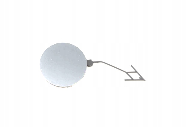 фото №1, Заглушка фаркоп зад sedan audi a6 c7 дорестайлінг 2011-2014r lx7w 13e196-9