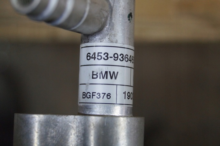 фото №7, Трубка кондиционера bmw m4 f82 9364655