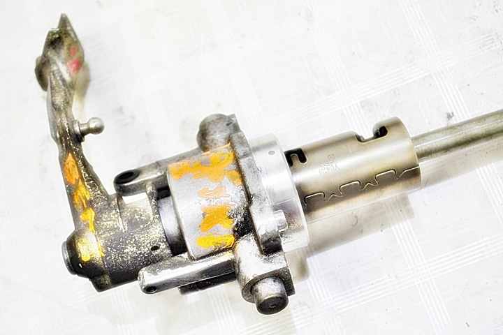 фото №13, Opel zafira b astra h выборщик механический коробки коробки передач