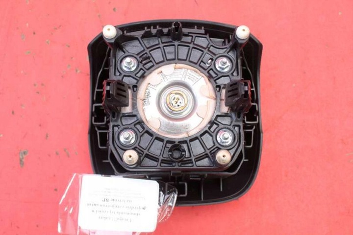 фото №6, Подушка безопасности подушка безопасности водителя 98185170zd citroen berlingo 4 iv 18-21