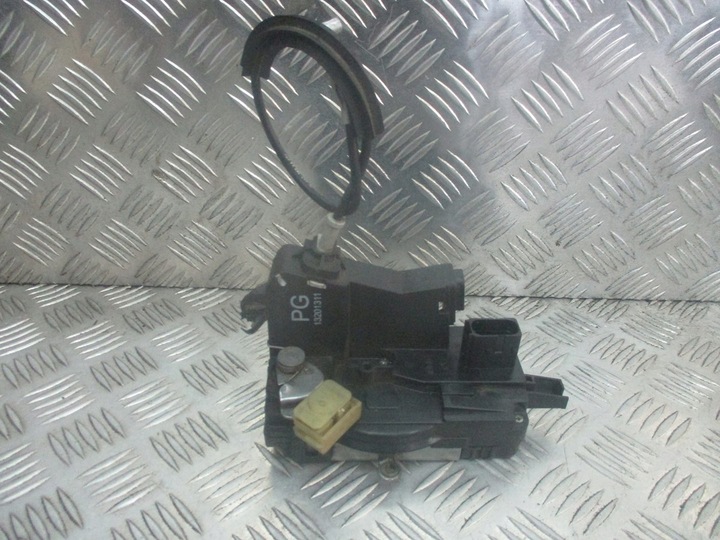 фото №1, Замок двері лівий перед opel signum 13201311pg