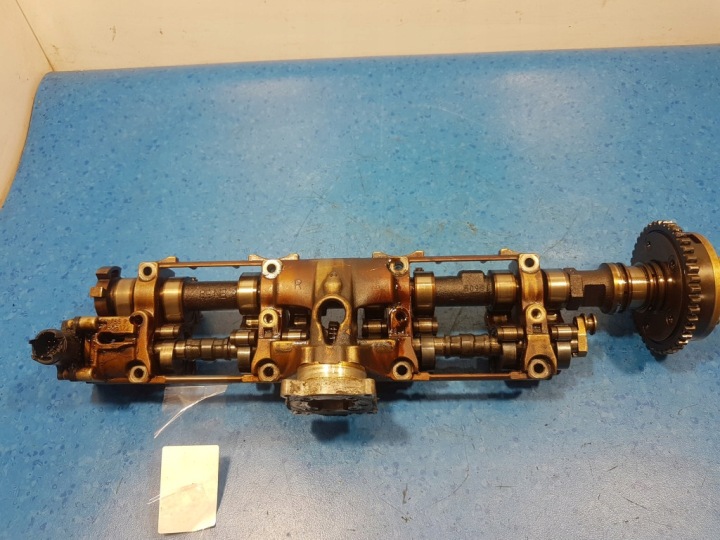 фото №5, Bmw e65 3.6 v8 розподільчий вал  впускний  ліве 7514632a