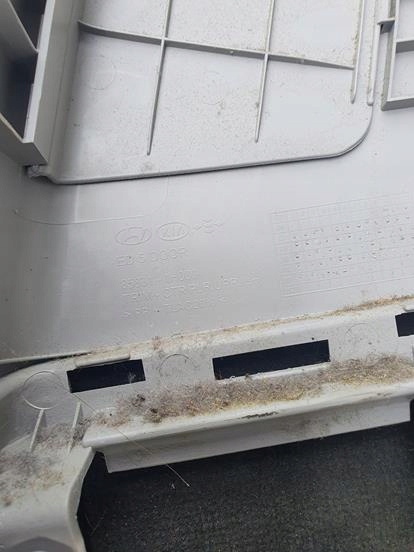 фото №5, Ceed i рестайлинг защита стойка p/l