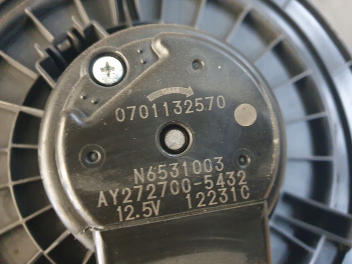 фото №9, Chrysler 300c ii обігрівач повітродувка кондиціонер