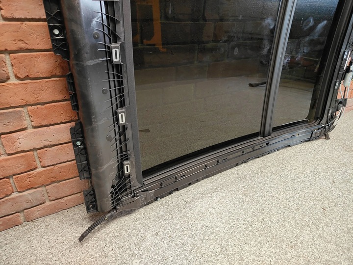 фото №11, Bmw x3 g01 lci рестайлінг панорама скляний дах sunroof люк 8068911