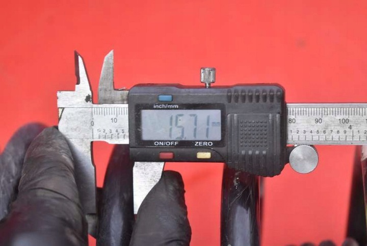 фото №7, Амортизатор левый перед volvo xc90 1 i 2.4 d5 185 km 4x4 06-14