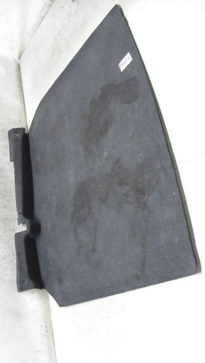 фото №1, Audi q3 8u підлога оббивка багажника 8u0863463