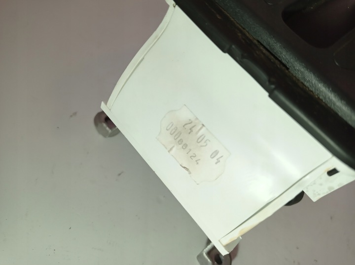 фото №6, Домкрат коробки передач автомат opel corsa c 8031390301