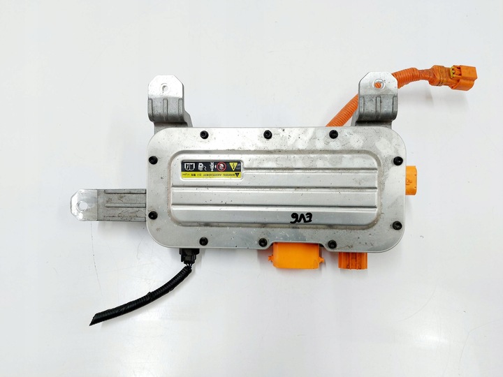 фото №2, Kia ev6 23r. модуль перетворювач 91958-cv510